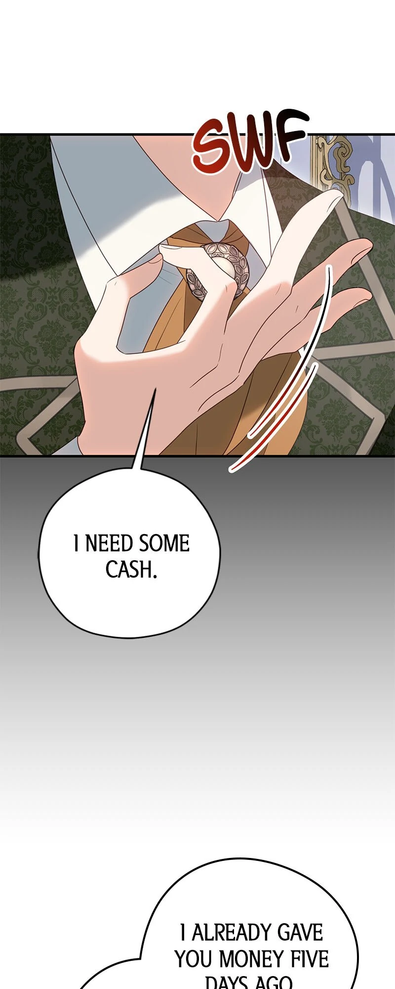 A Golden Fate That Transcends Time Chapter 78 page 43