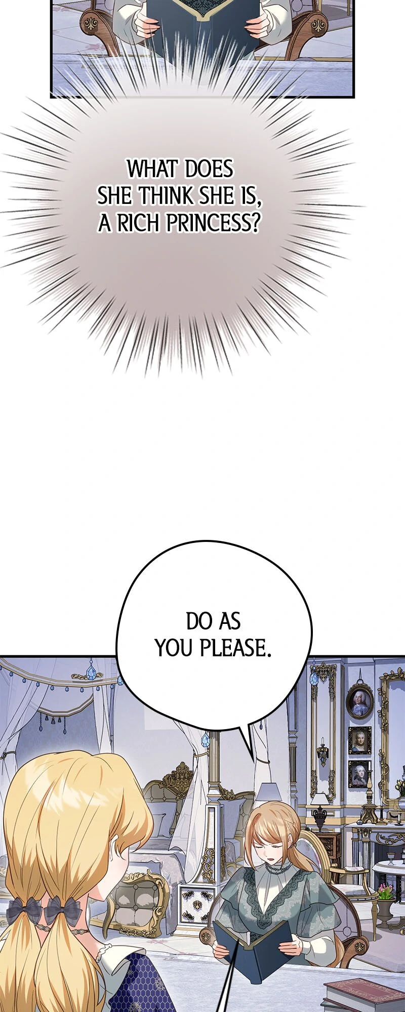 A Golden Fate That Transcends Time Chapter 78 page 32