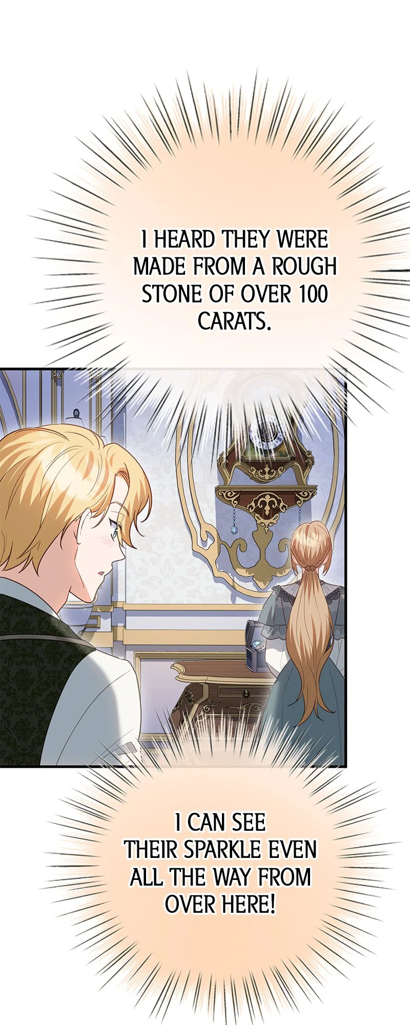 A Golden Fate That Transcends Time Chapter 78 page 57