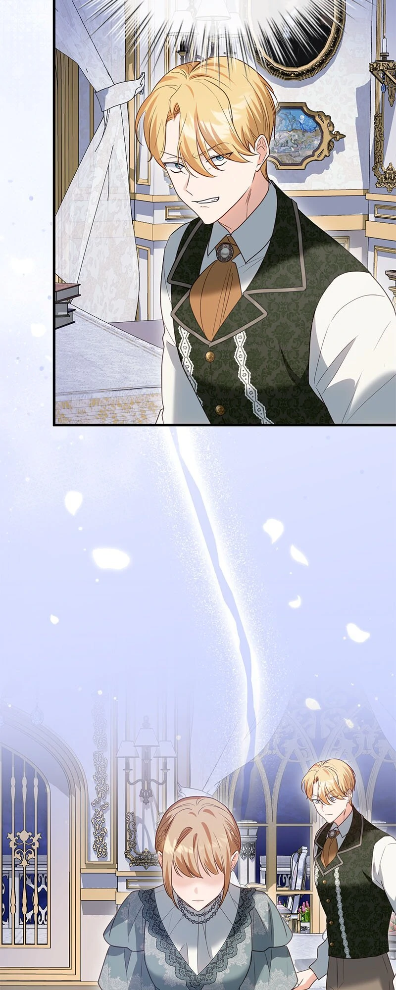 A Golden Fate That Transcends Time Chapter 78 page 54