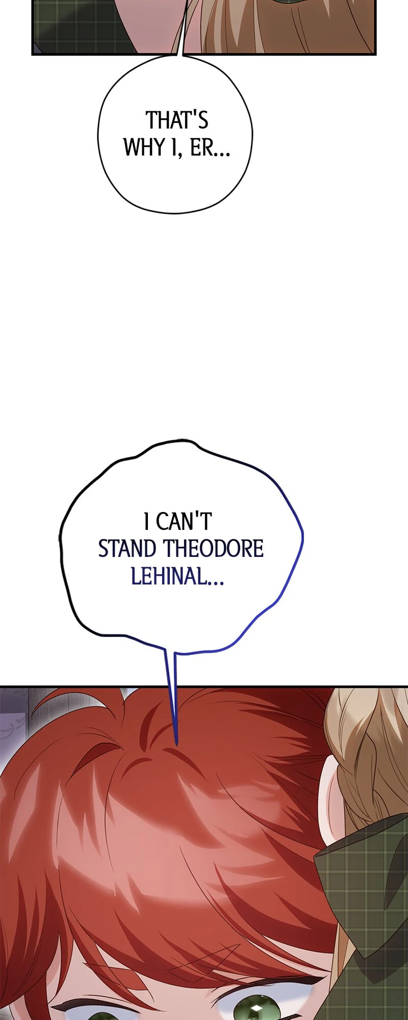 A Golden Fate That Transcends Time Chapter 78 page 21