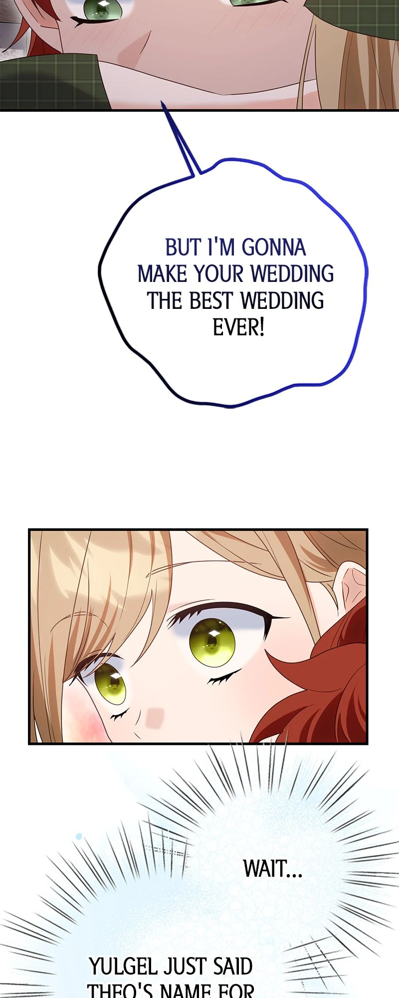A Golden Fate That Transcends Time Chapter 78 page 22