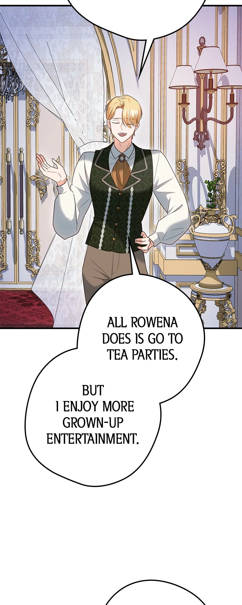 A Golden Fate That Transcends Time Chapter 78 page 45