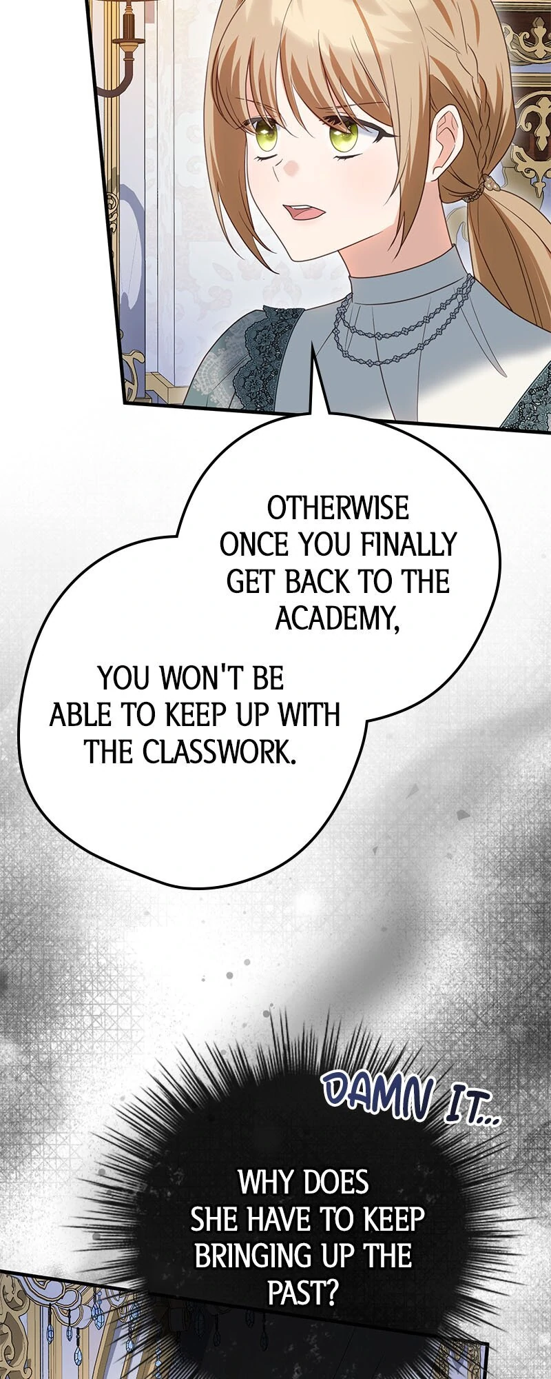 A Golden Fate That Transcends Time Chapter 78 page 62