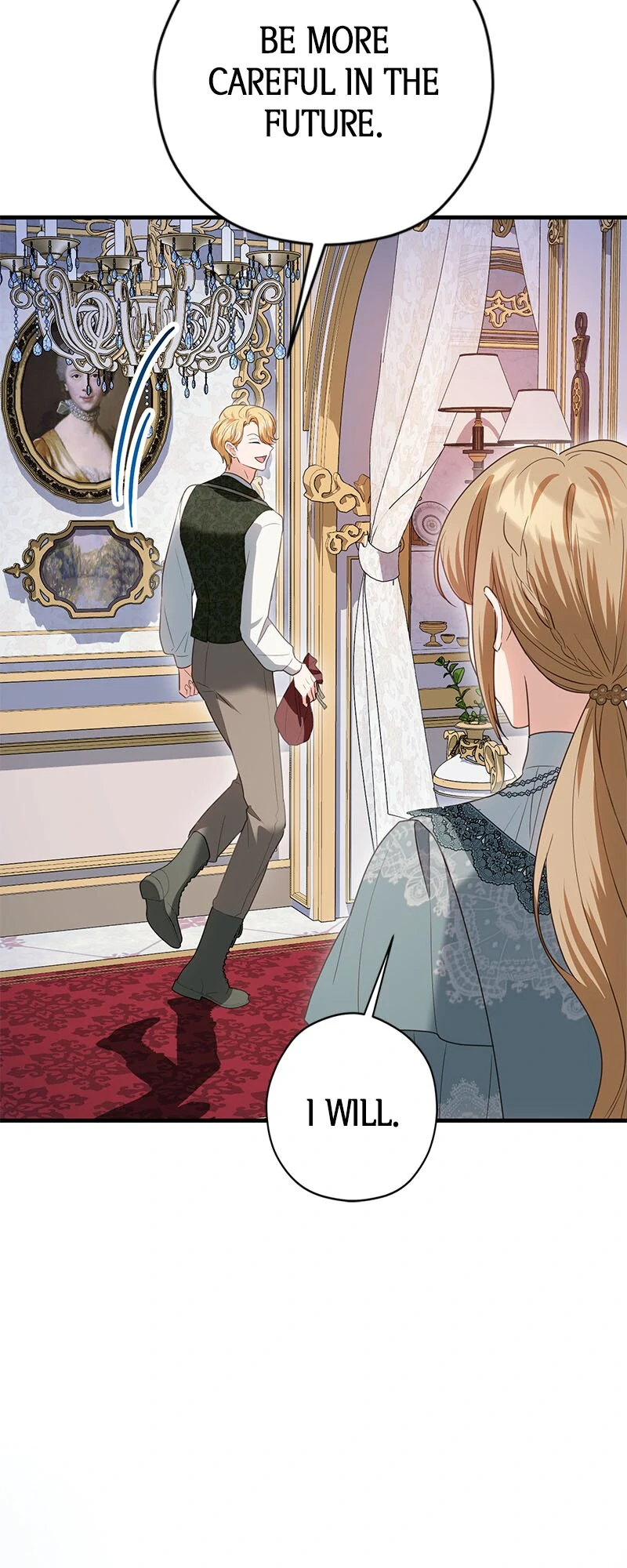 A Golden Fate That Transcends Time Chapter 78 page 68