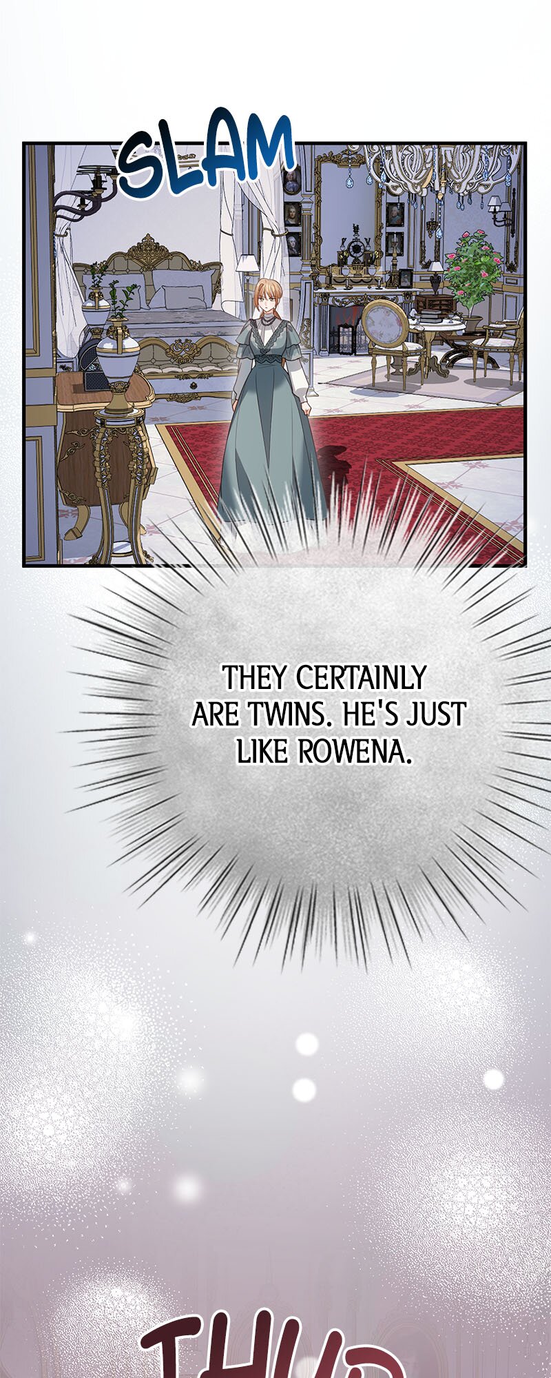 A Golden Fate That Transcends Time Chapter 78 page 69