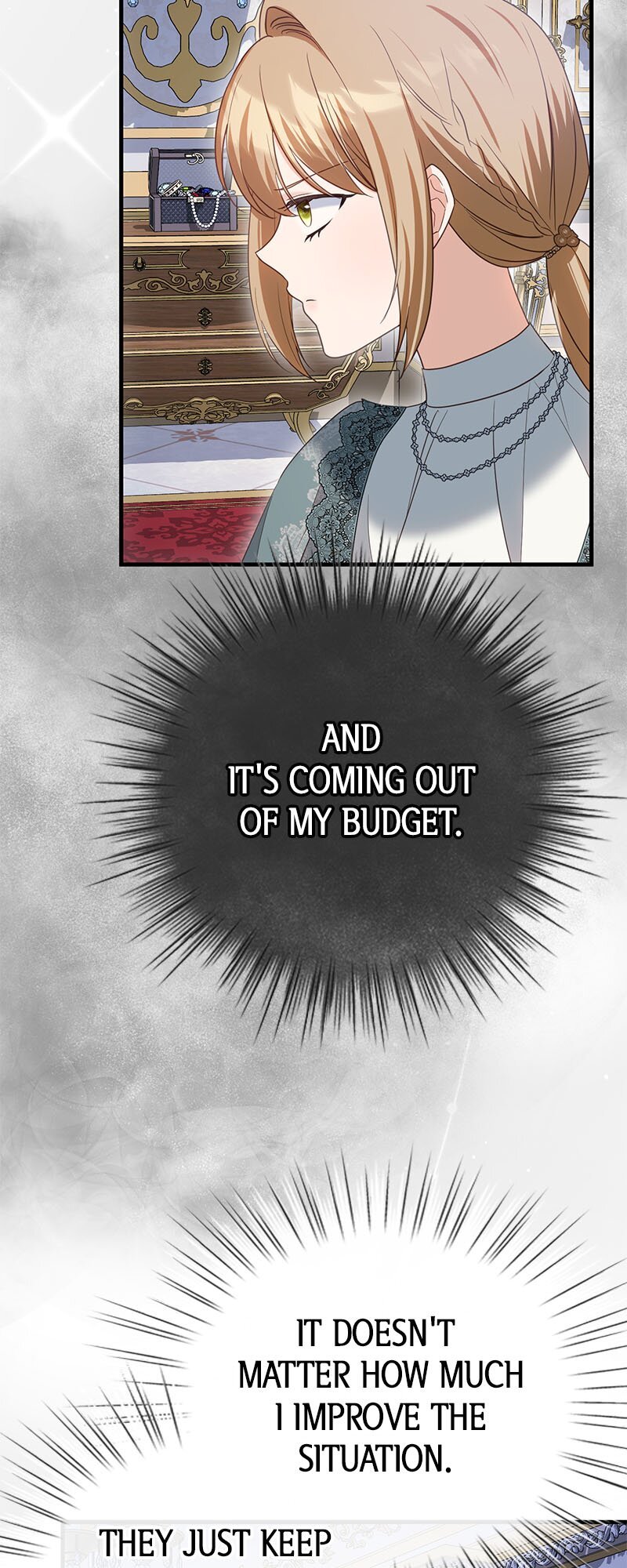 A Golden Fate That Transcends Time Chapter 78 page 72