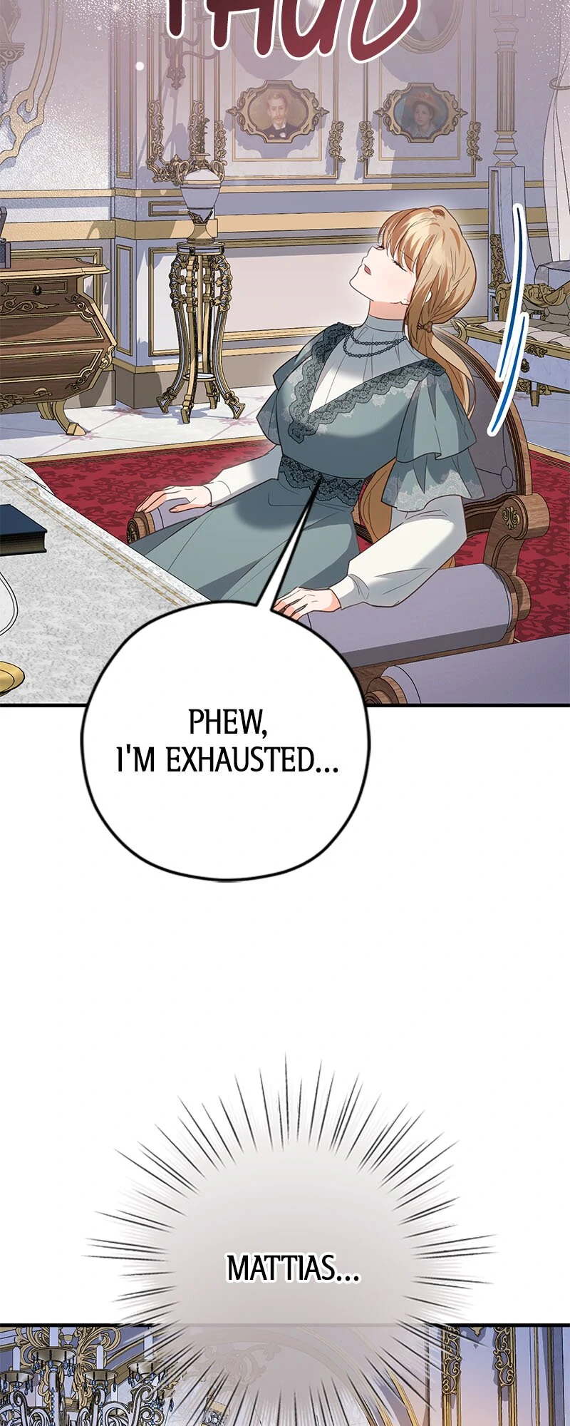 A Golden Fate That Transcends Time Chapter 78 page 70