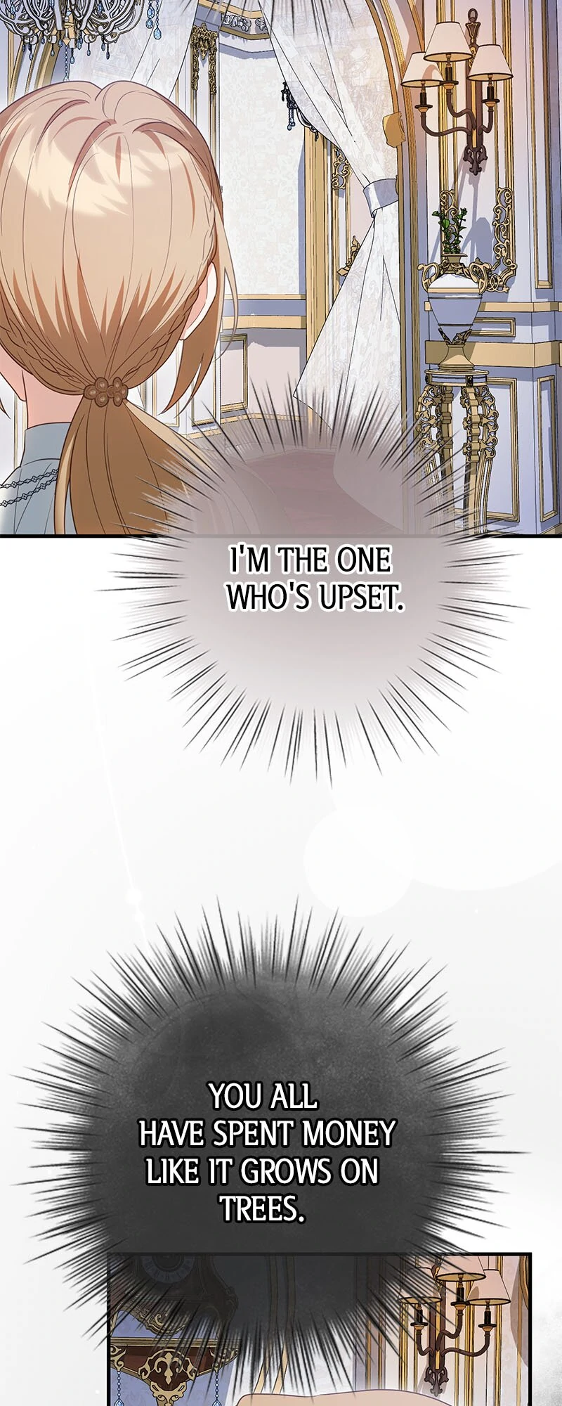 A Golden Fate That Transcends Time Chapter 78 page 71