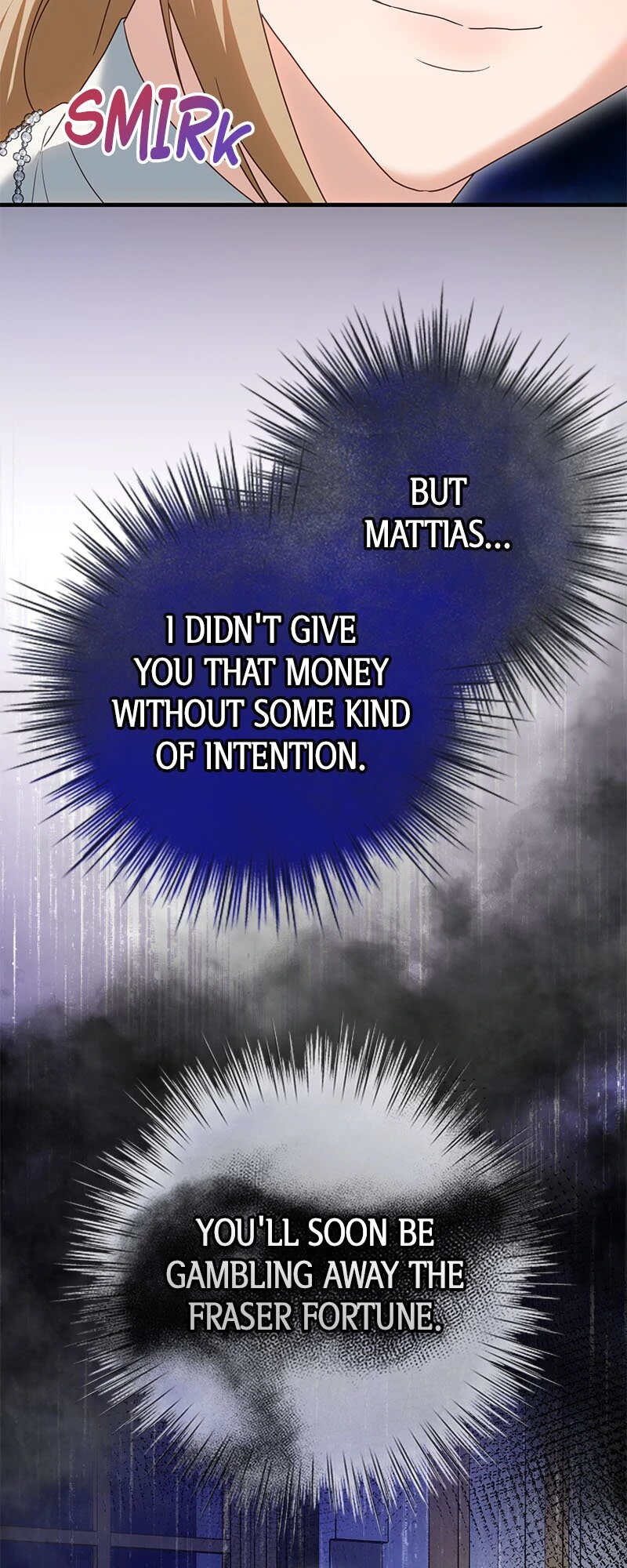 A Golden Fate That Transcends Time Chapter 78 page 75