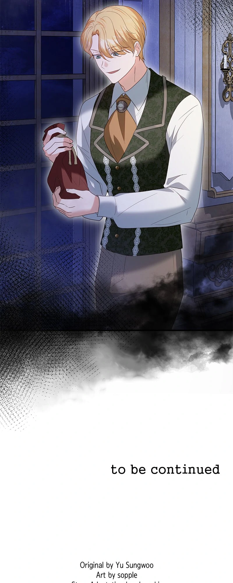 A Golden Fate That Transcends Time Chapter 78 page 76