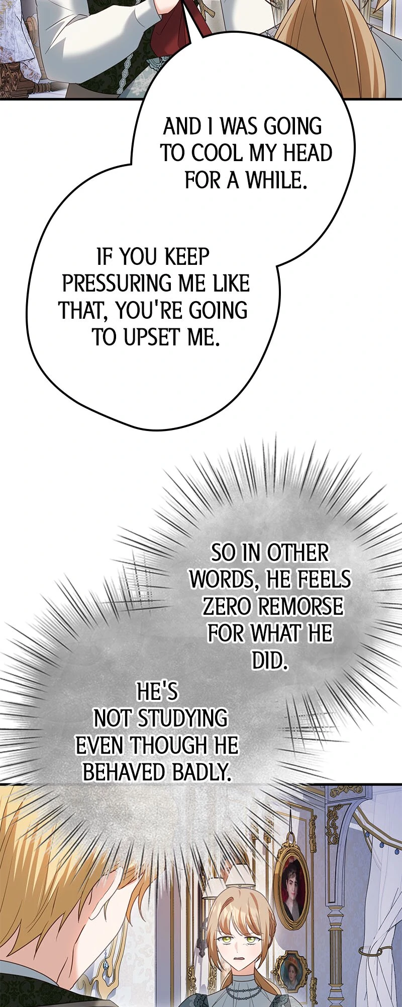 A Golden Fate That Transcends Time Chapter 78 page 65