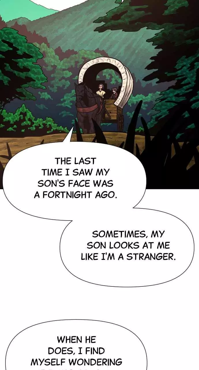 Warrior Executioner Chapter 78 page 37