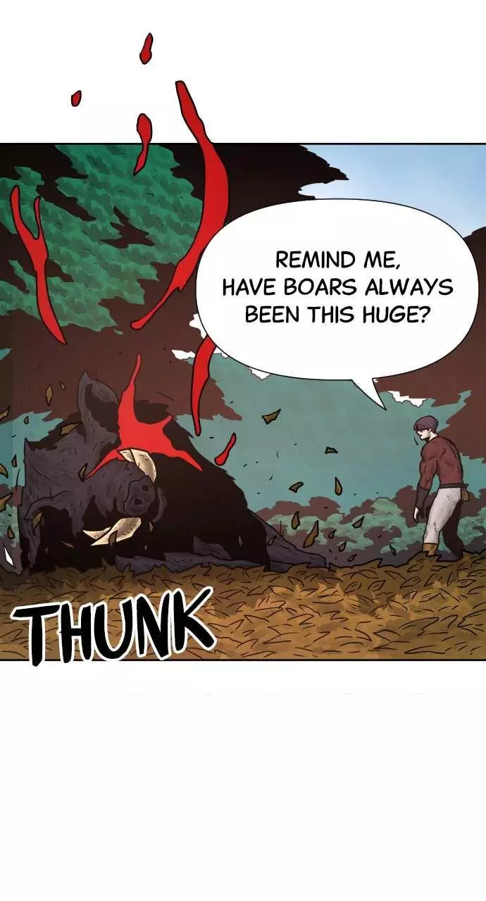 Warrior Executioner Chapter 78 page 14