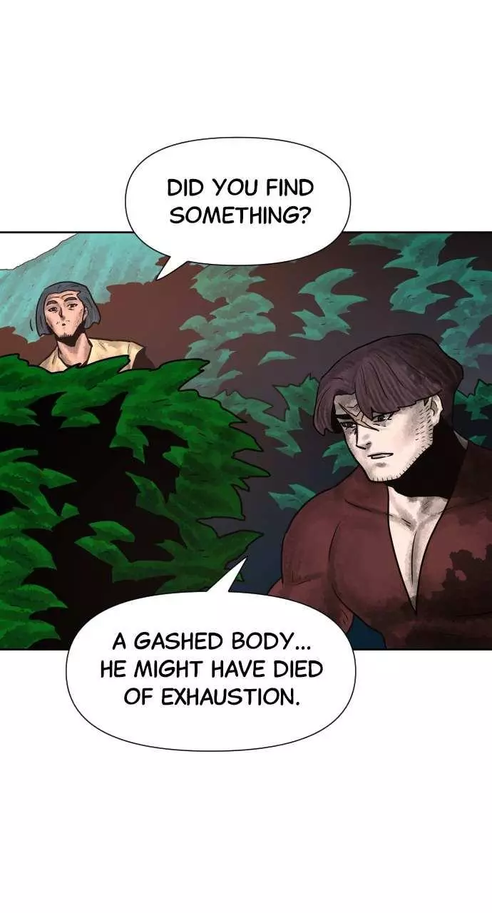 Warrior Executioner Chapter 78 page 70