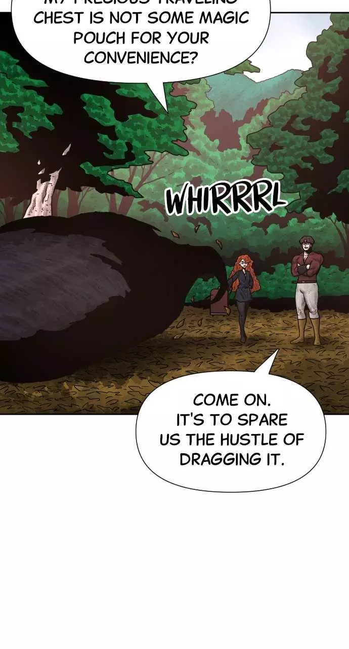 Warrior Executioner Chapter 78 page 21