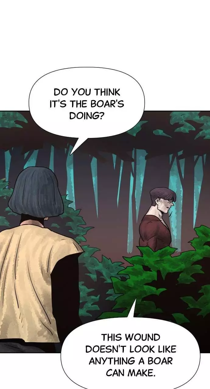Warrior Executioner Chapter 78 page 71