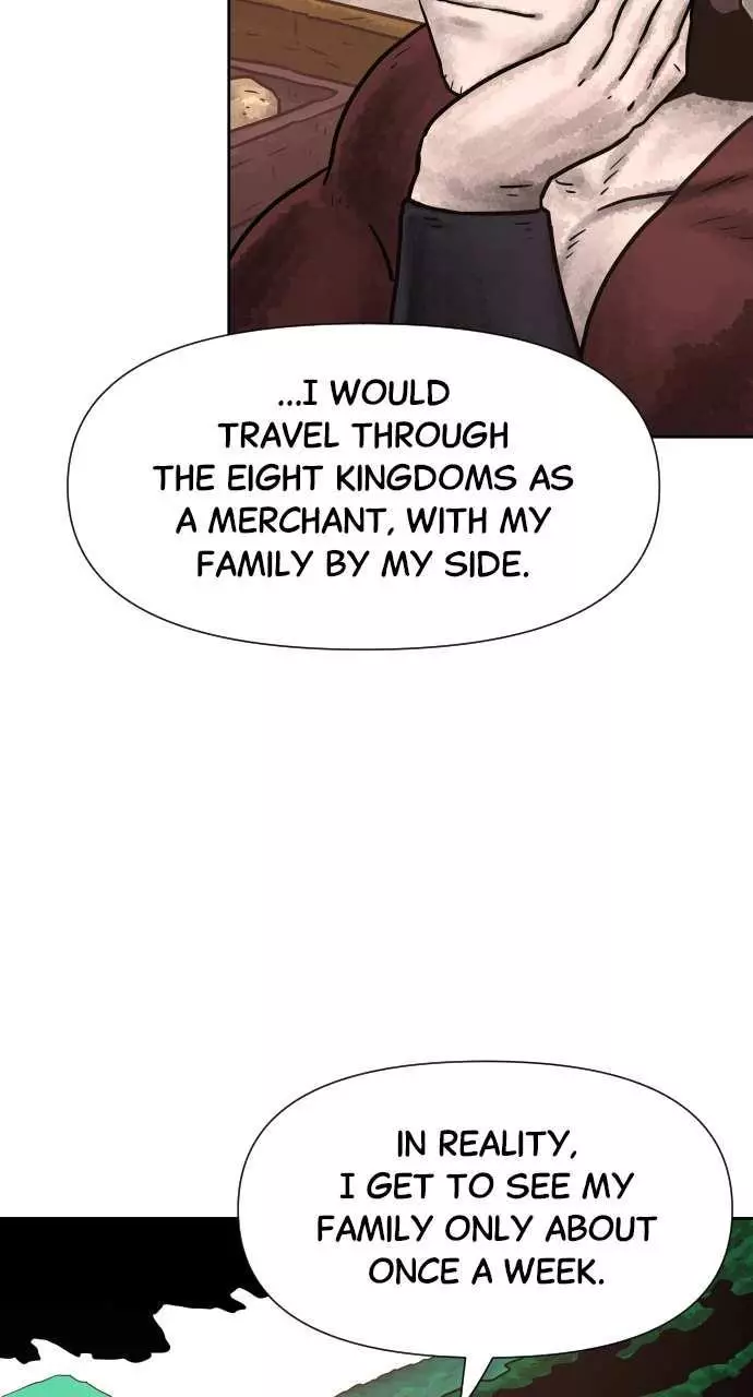 Warrior Executioner Chapter 78 page 36