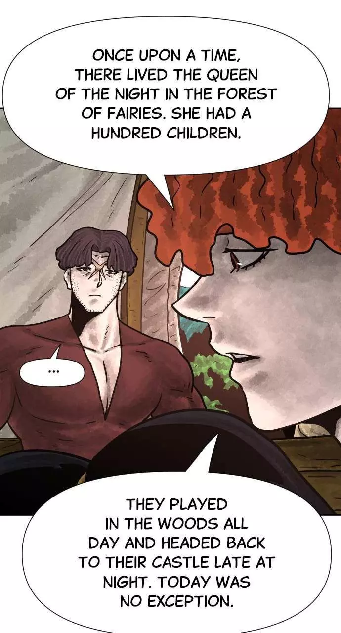 Warrior Executioner Chapter 78 page 39