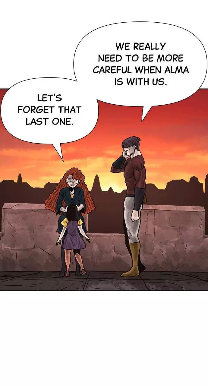Warrior Executioner Chapter 78 page 46