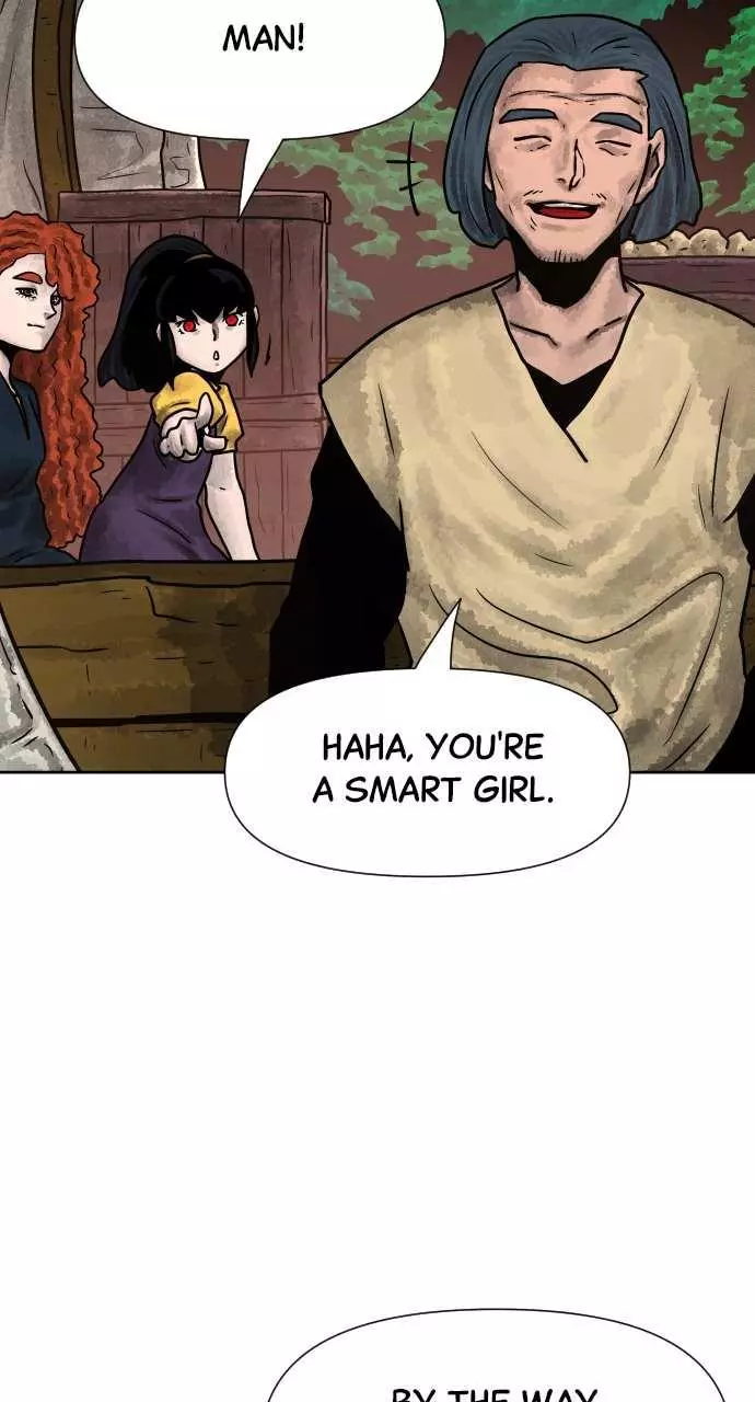 Warrior Executioner Chapter 78 page 31