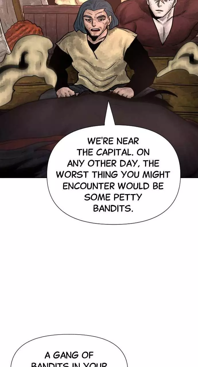 Warrior Executioner Chapter 78 page 77