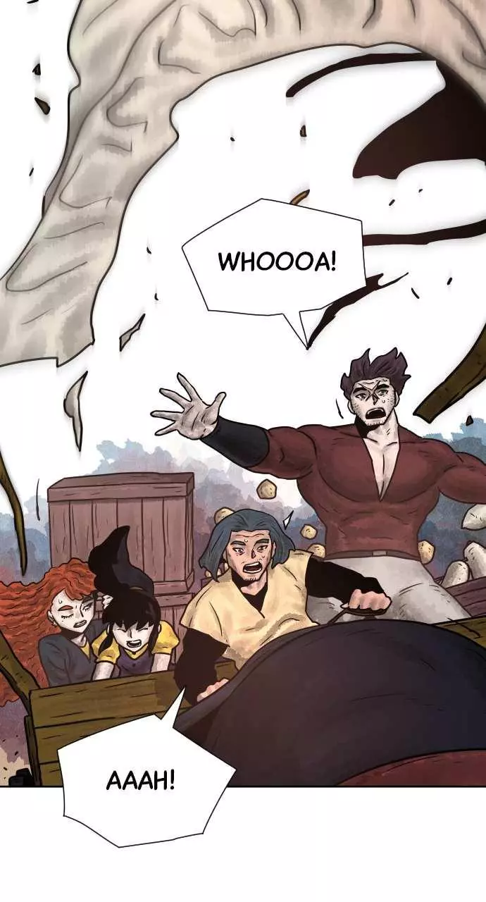 Warrior Executioner Chapter 78 page 96
