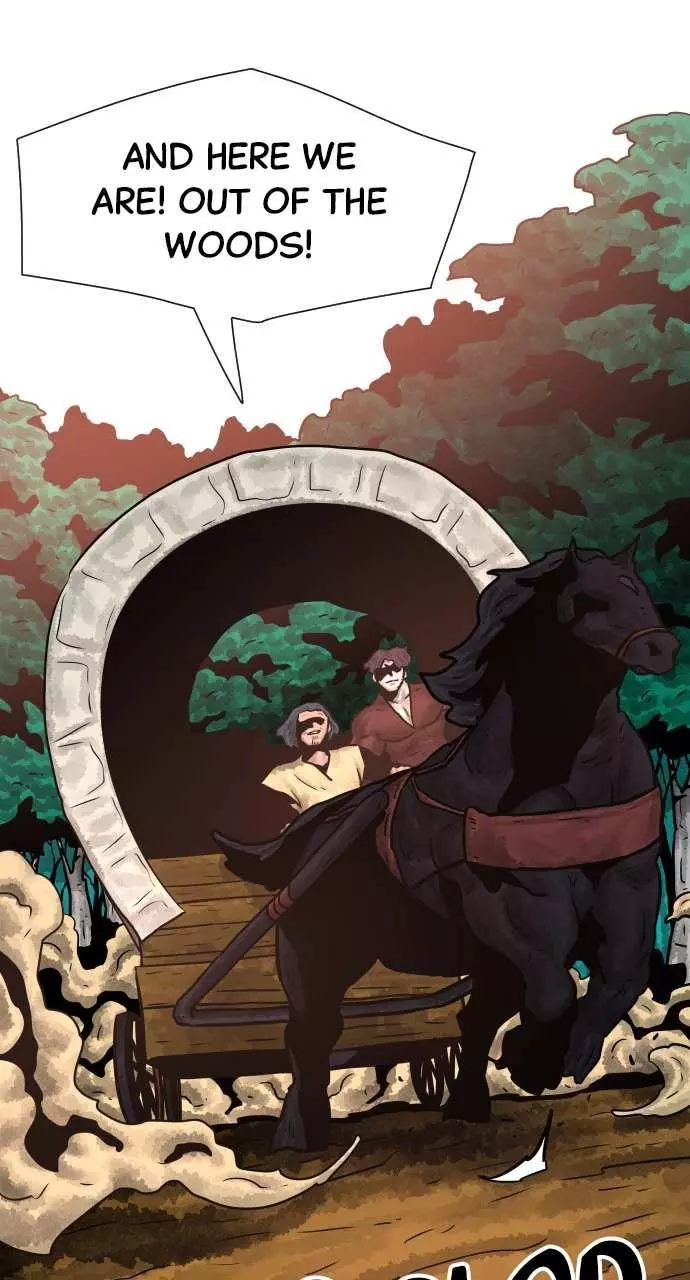 Warrior Executioner Chapter 78 page 88