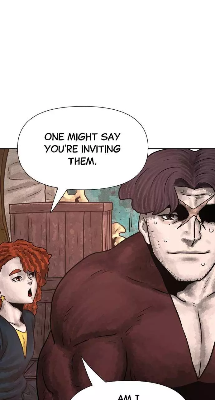 Warrior Executioner Chapter 78 page 79