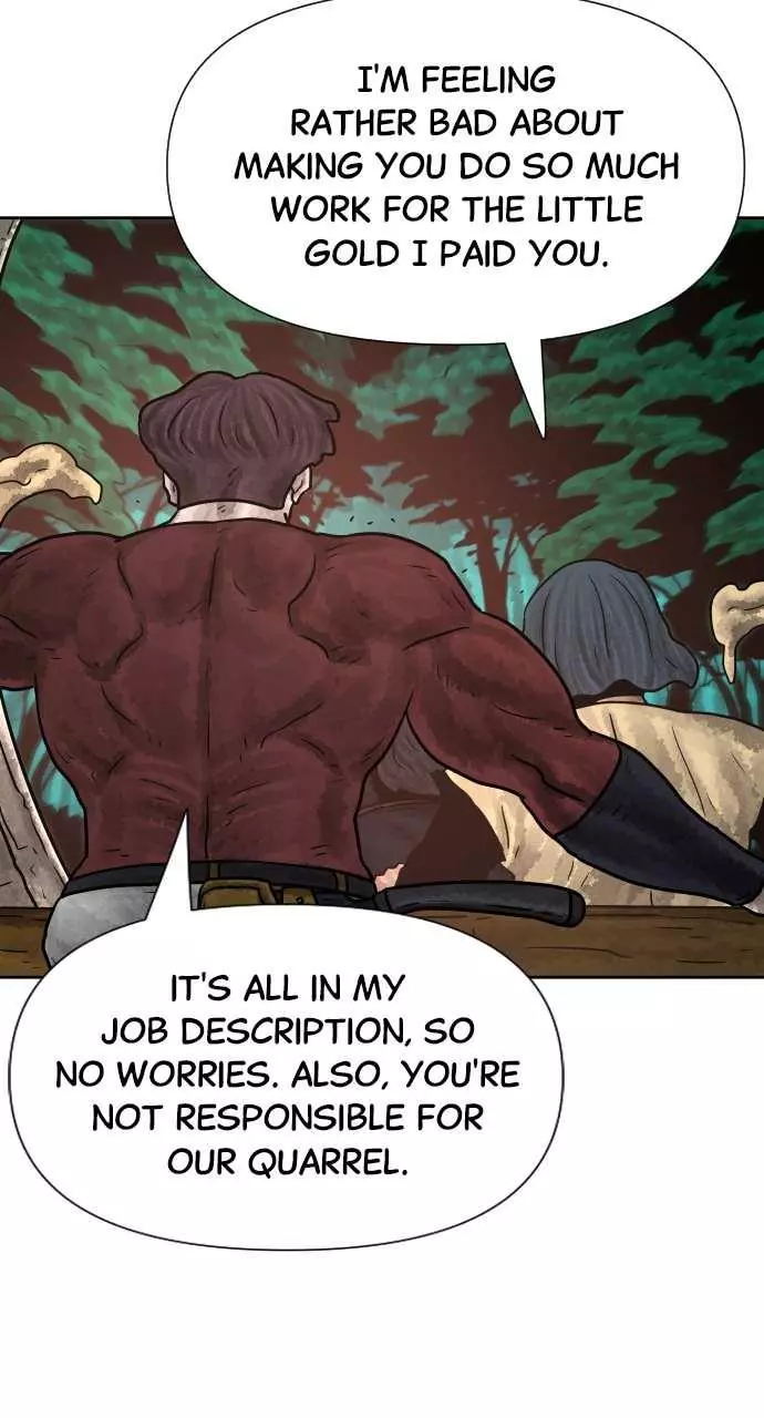 Warrior Executioner Chapter 78 page 84