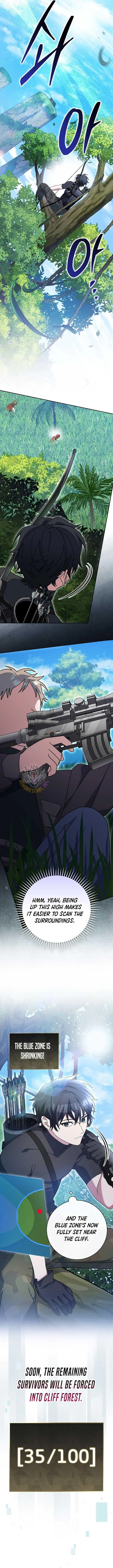 Genius Archer's Livestreaming Chapter 78 page 4