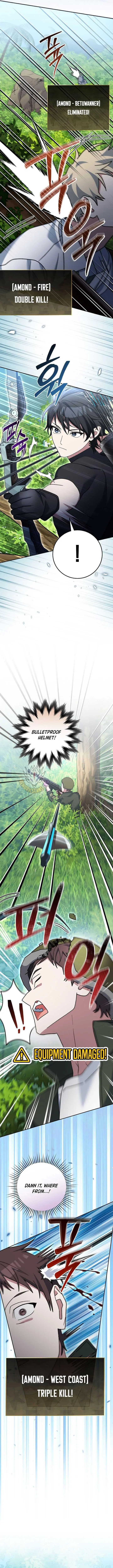 Genius Archer's Livestreaming Chapter 78 page 12