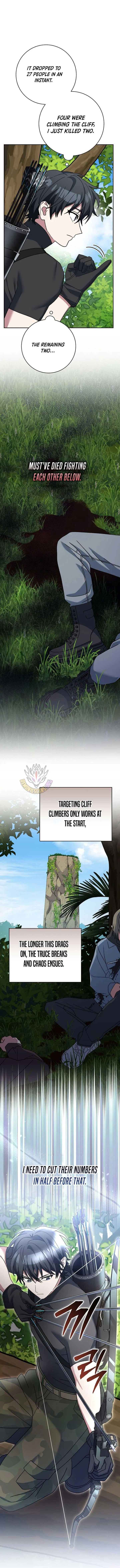 Genius Archer's Livestreaming Chapter 78 page 11
