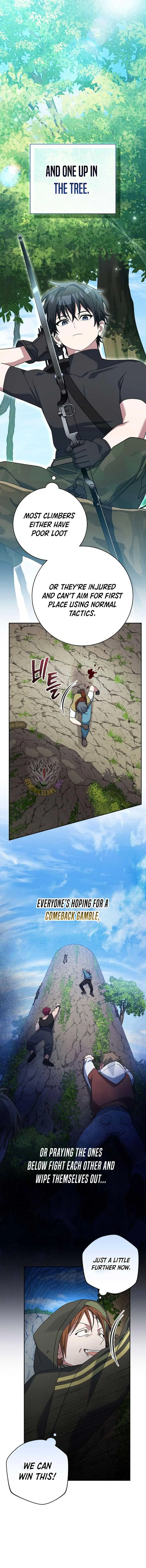 Genius Archer's Livestreaming Chapter 78 page 7