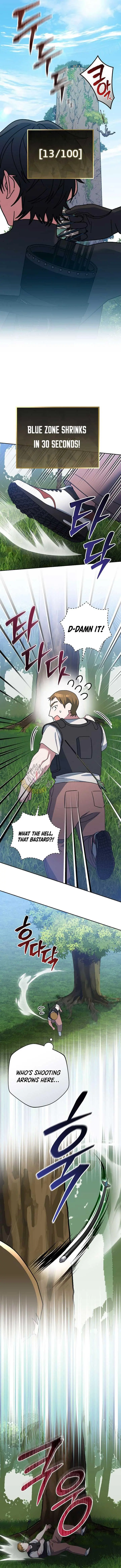 Genius Archer's Livestreaming Chapter 78 page 14