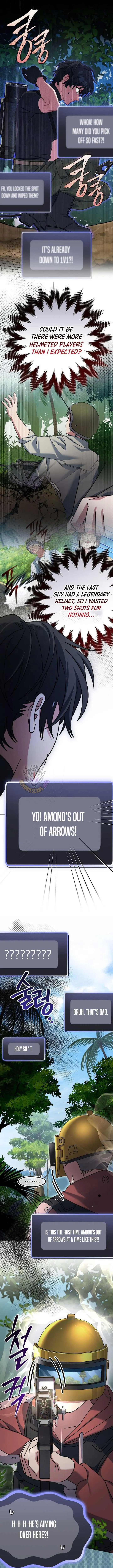 Genius Archer's Livestreaming Chapter 78 page 19