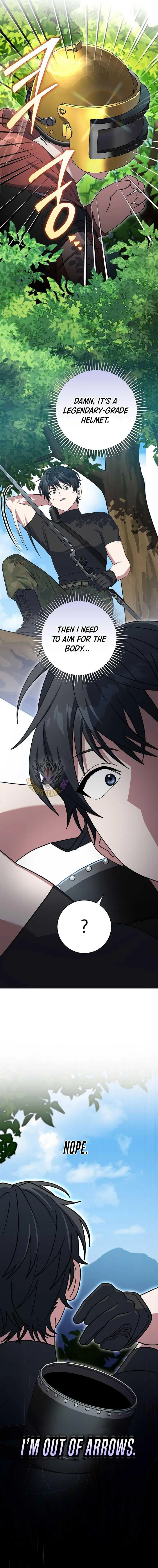 Genius Archer's Livestreaming Chapter 78 page 18