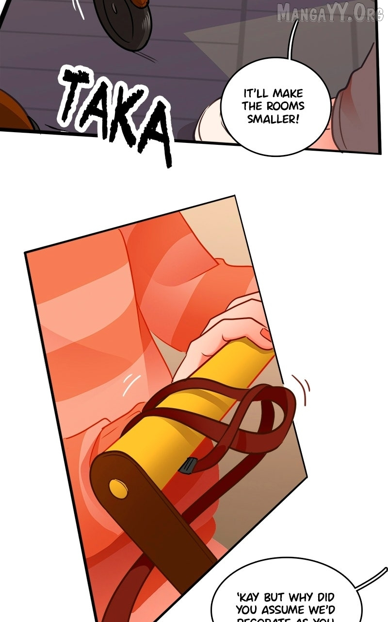 Love 4 a Walk Chapter 78 page 19