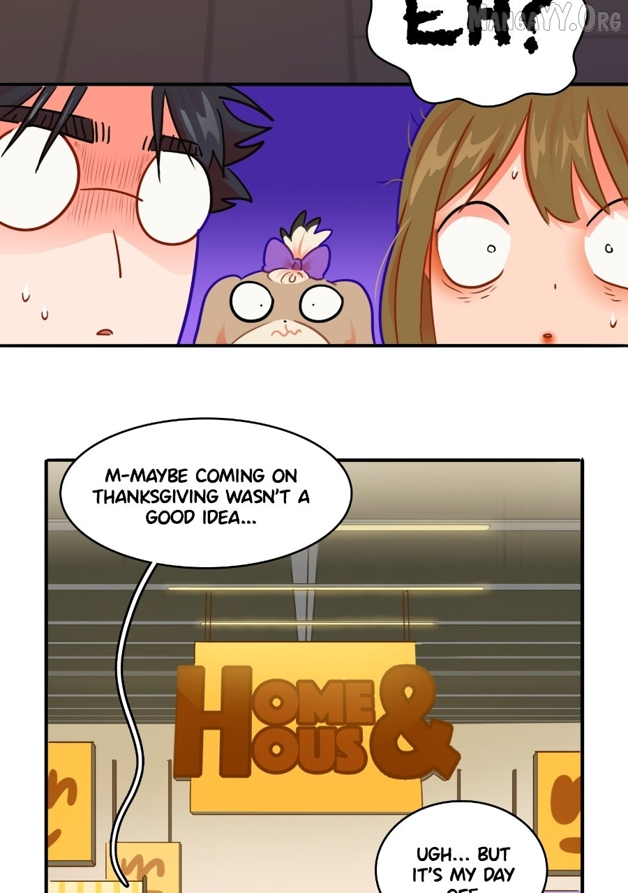 Love 4 a Walk Chapter 78 page 7