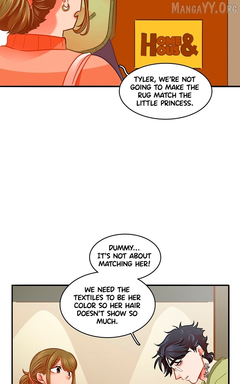 Love 4 a Walk Chapter 78 page 14