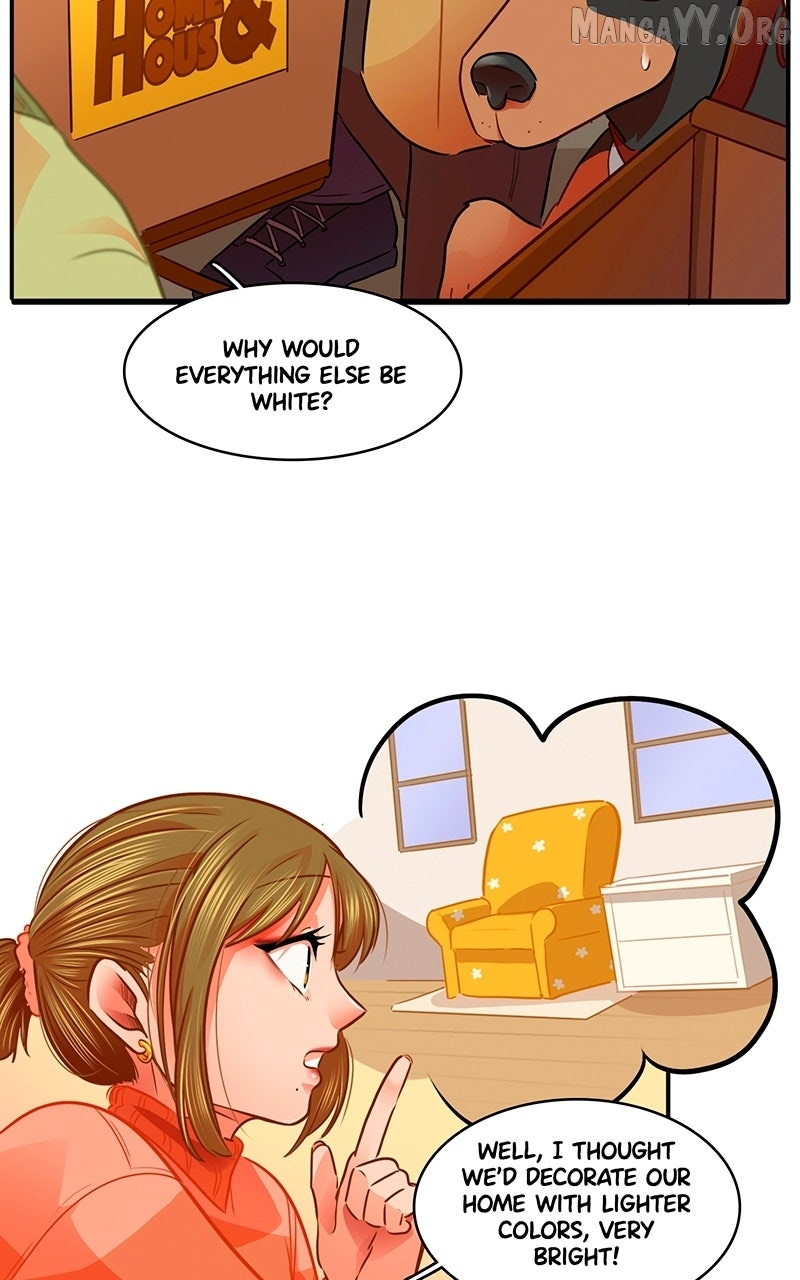 Love 4 a Walk Chapter 78 page 16