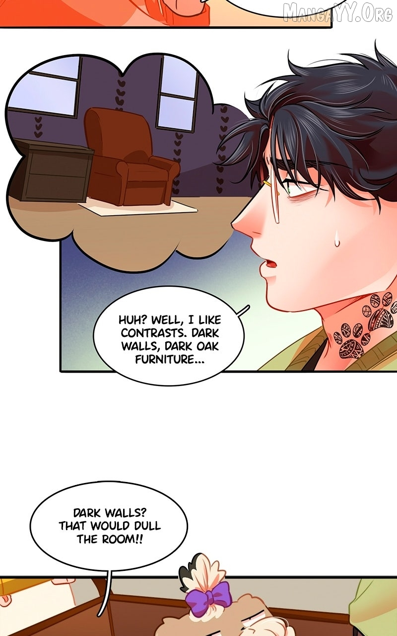Love 4 a Walk Chapter 78 page 17