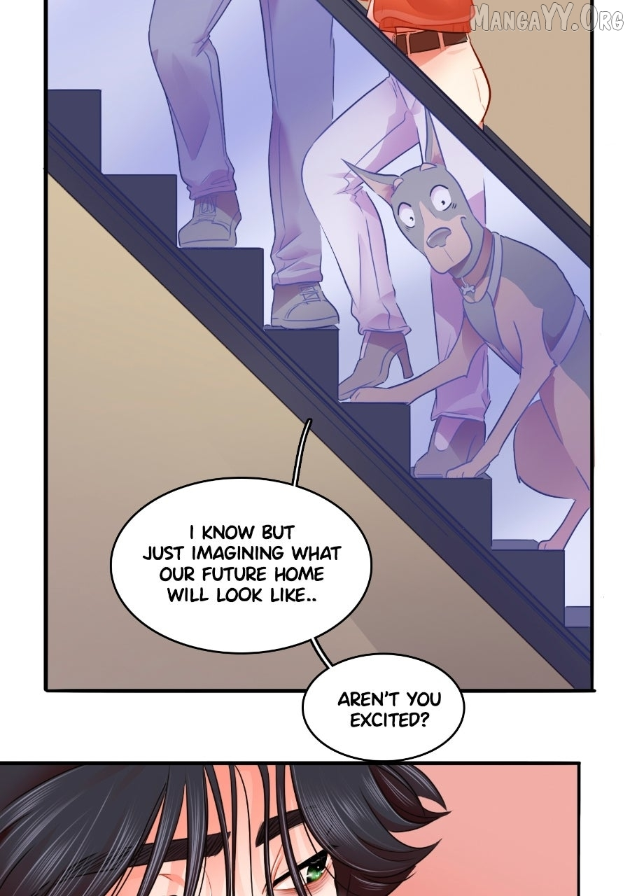 Love 4 a Walk Chapter 78 page 4