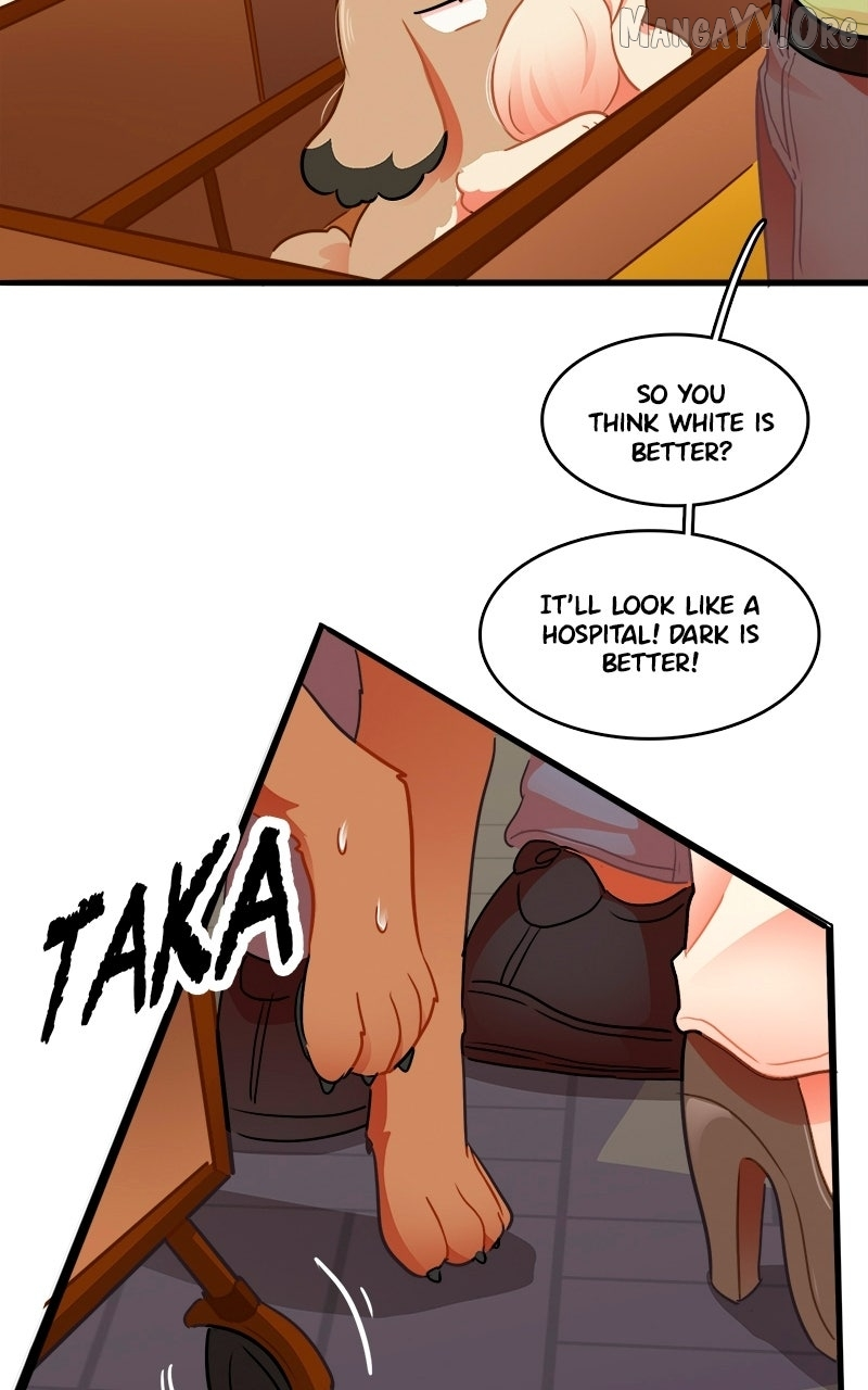 Love 4 a Walk Chapter 78 page 18