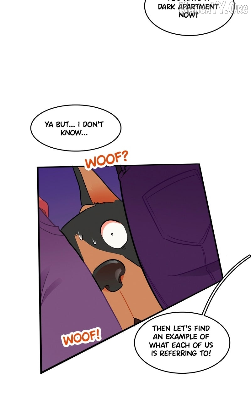 Love 4 a Walk Chapter 78 page 21
