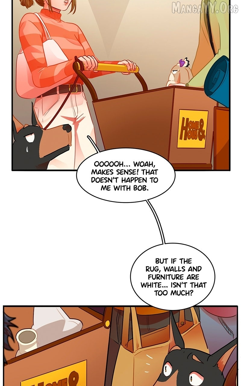 Love 4 a Walk Chapter 78 page 15