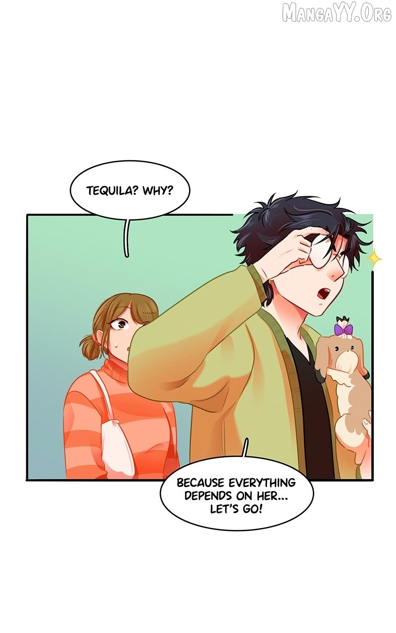 Love 4 a Walk Chapter 78 page 10