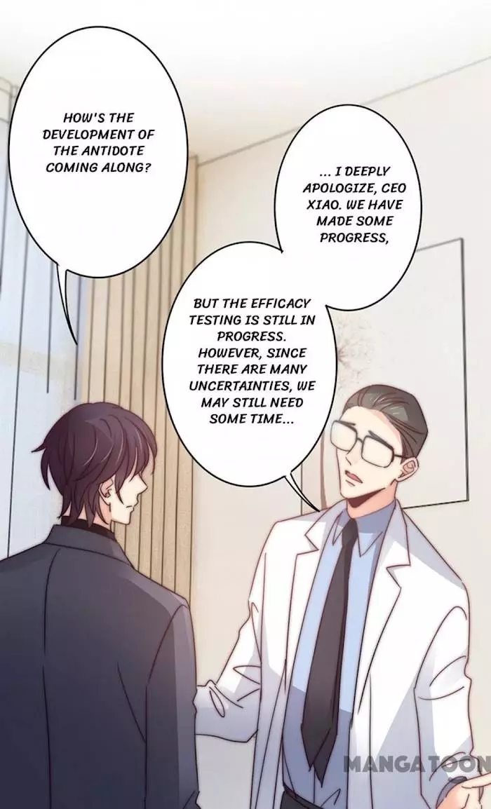 My Wild Tender Bride Chapter 111 page 3