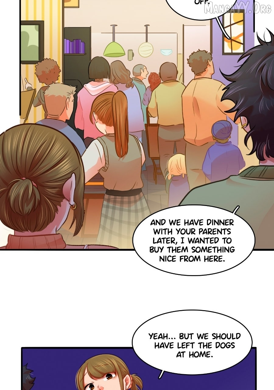 Love 4 a Walk Chapter 78 page 8