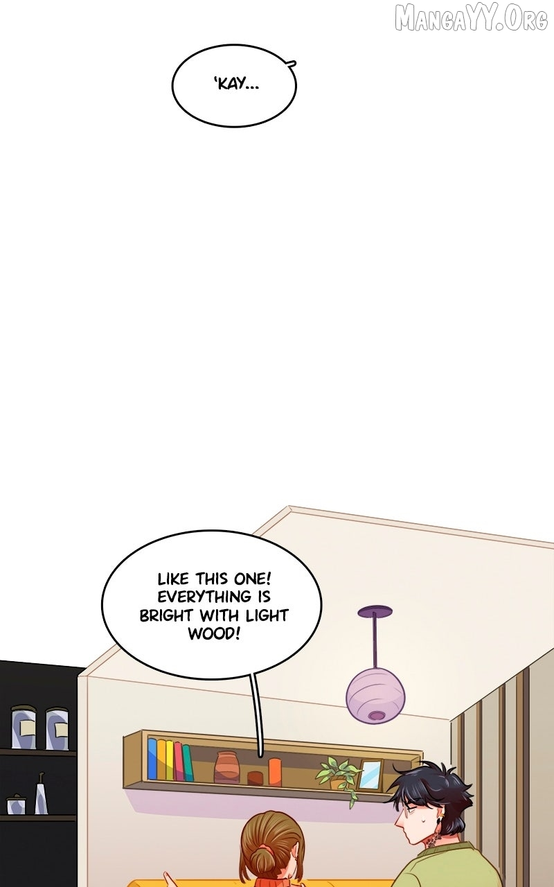 Love 4 a Walk Chapter 78 page 22